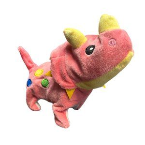 Roaring Children's Dinosaur PINK